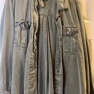Lucky brand jacket